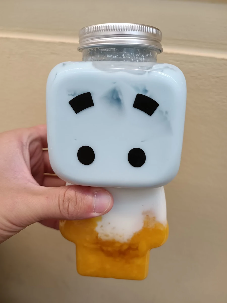 奶茶